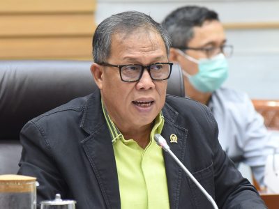 Wakil Ketua Komisi VIII DPR RI, Abidin Fikri/Foto: Humas DPR RI