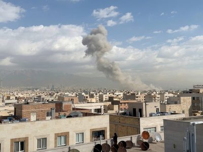 Amerika bersama Israel menyerang Iran pada 28 Februari yang lalu/Foto: Istimewa