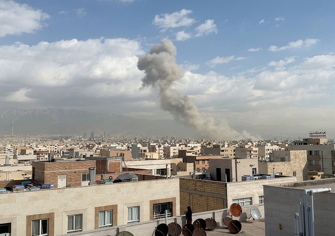 Amerika bersama Israel menyerang Iran pada 28 Februari yang lalu/Foto: Istimewa