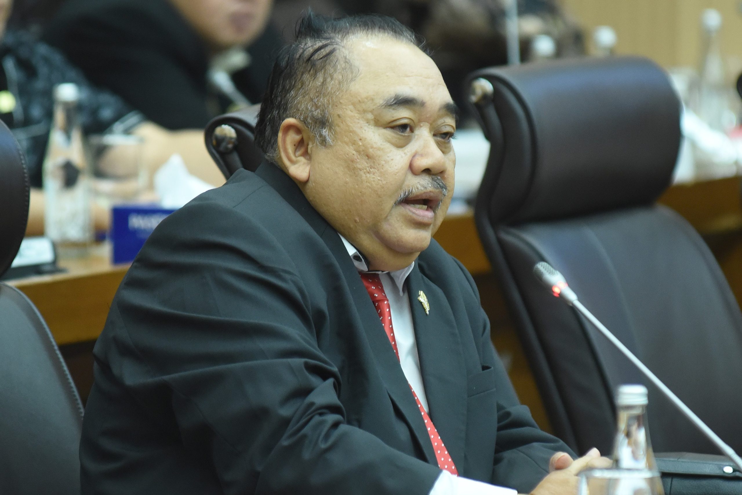 Anggota Komisi XII DPR RI Ateng Sutisna