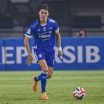 Bek asing Persib, Federico Barba