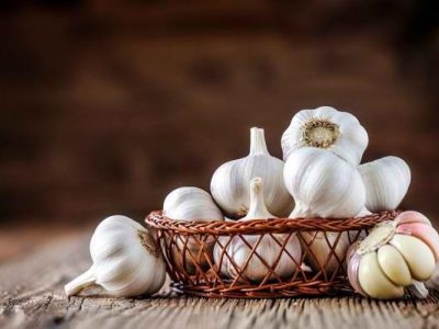 Bawang putih mentah kaya allicin bermanfaat cegah penyakit kronis
