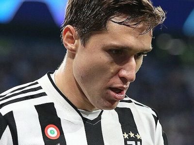Federico Chiesa/Foto: Istimewa