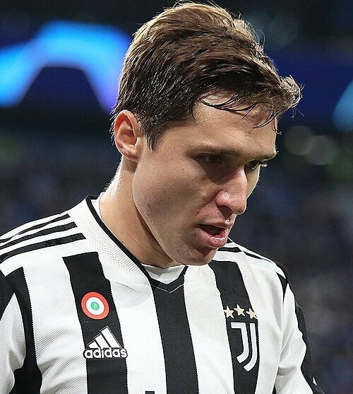 Federico Chiesa/Foto: Istimewa
