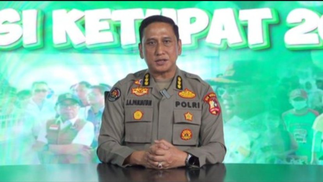 Juru Bicara Satgas Humas Operasi Ketupat 2026, Jansen Avitus Panjaitan/Foto: Istimewa