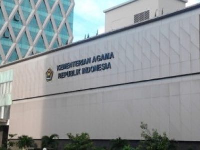 Gedung Kemeterian Agama