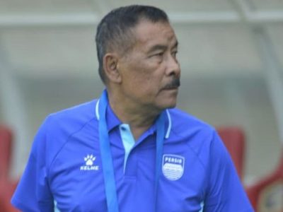 Manajer Persib, Umuh Muchtar/Foto: Media Persib
