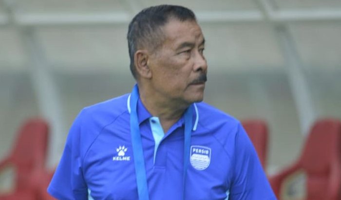 Manajer Persib, Umuh Muchtar/Foto: Media Persib