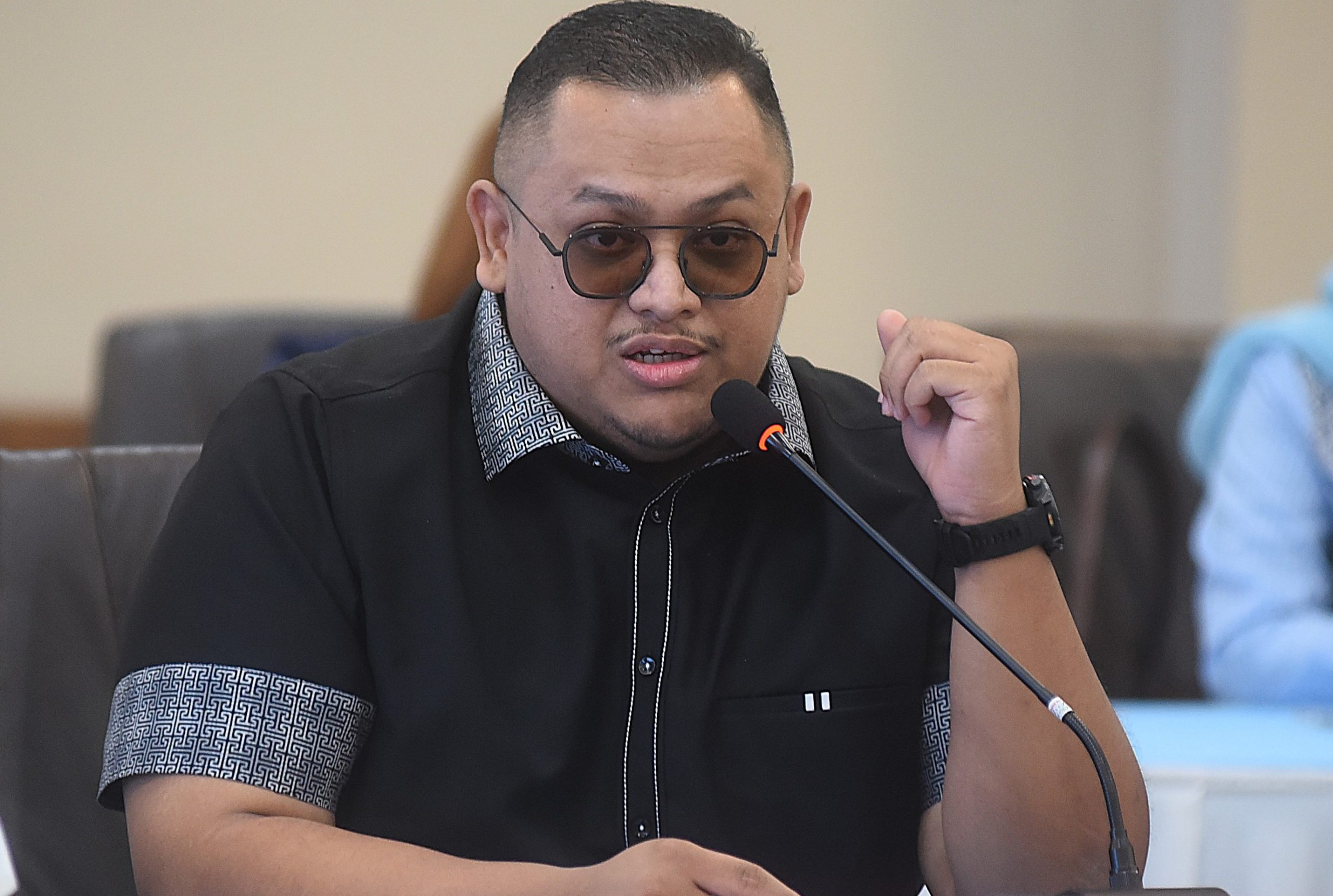 Anggota Komisi III DPR RI Nabil Husain Said