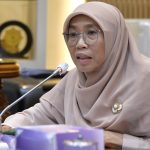 Anggota DPR Netty Prasetiyani ingatkan pemerintah jangan terlena penurunan kasus campak 95 persen. Satu kematian anak akibat komplikasi tetap satu terlalu banyak/Foto: Humas DPR RI