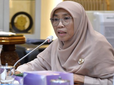 Anggota DPR Netty Prasetiyani