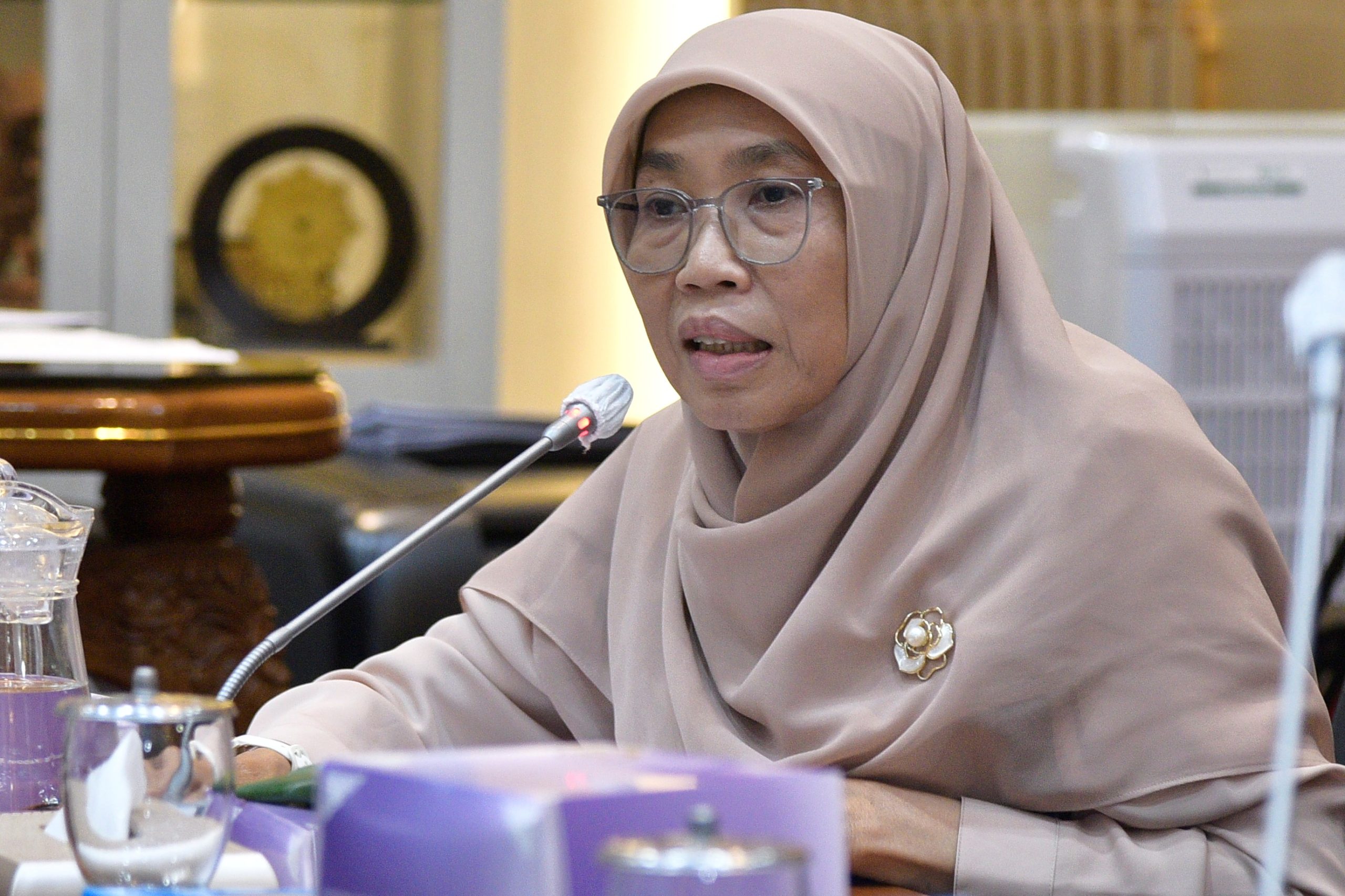 Anggota DPR Netty Prasetiyani