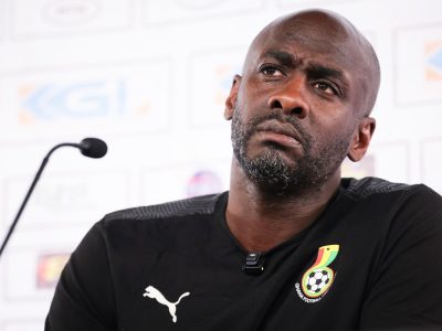 Ghana Football Association (GFA) pecat Pelatih kepala Otto Addo/Foto: Skysports