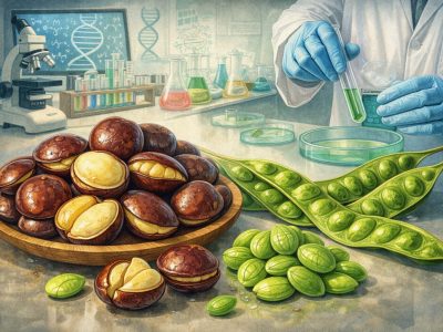 Riset ilmiah ungkap jengkol dan petai kaya selenium, antioksidan, serta berpotensi cegah diabetes, penyakit jantung, hingga aterosklerosis.