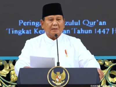 Presiden Prabowo