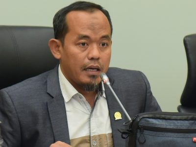 Anggota Komisi IV DPR RI Riyono/Foto: Humas DPR RI