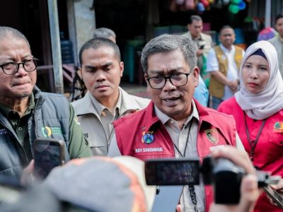 Direktur Reserse Kriminal Khusus Polda Jatim Kombes Pol Roy Sihombing