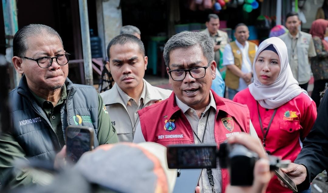 Direktur Reserse Kriminal Khusus Polda Jatim Kombes Pol Roy Sihombing