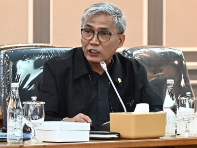 Anggota Komisi XIII DPR RI Mafirion/Foto: Humas DPR RI