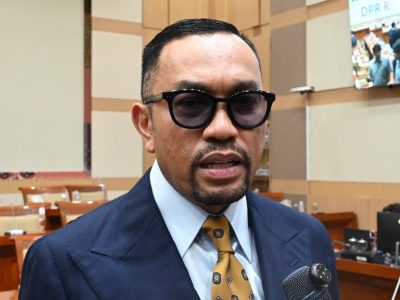 Wakil Ketua Komisi III DPR RI, Ahmad Sahroni/Foto: Humas DPR RI