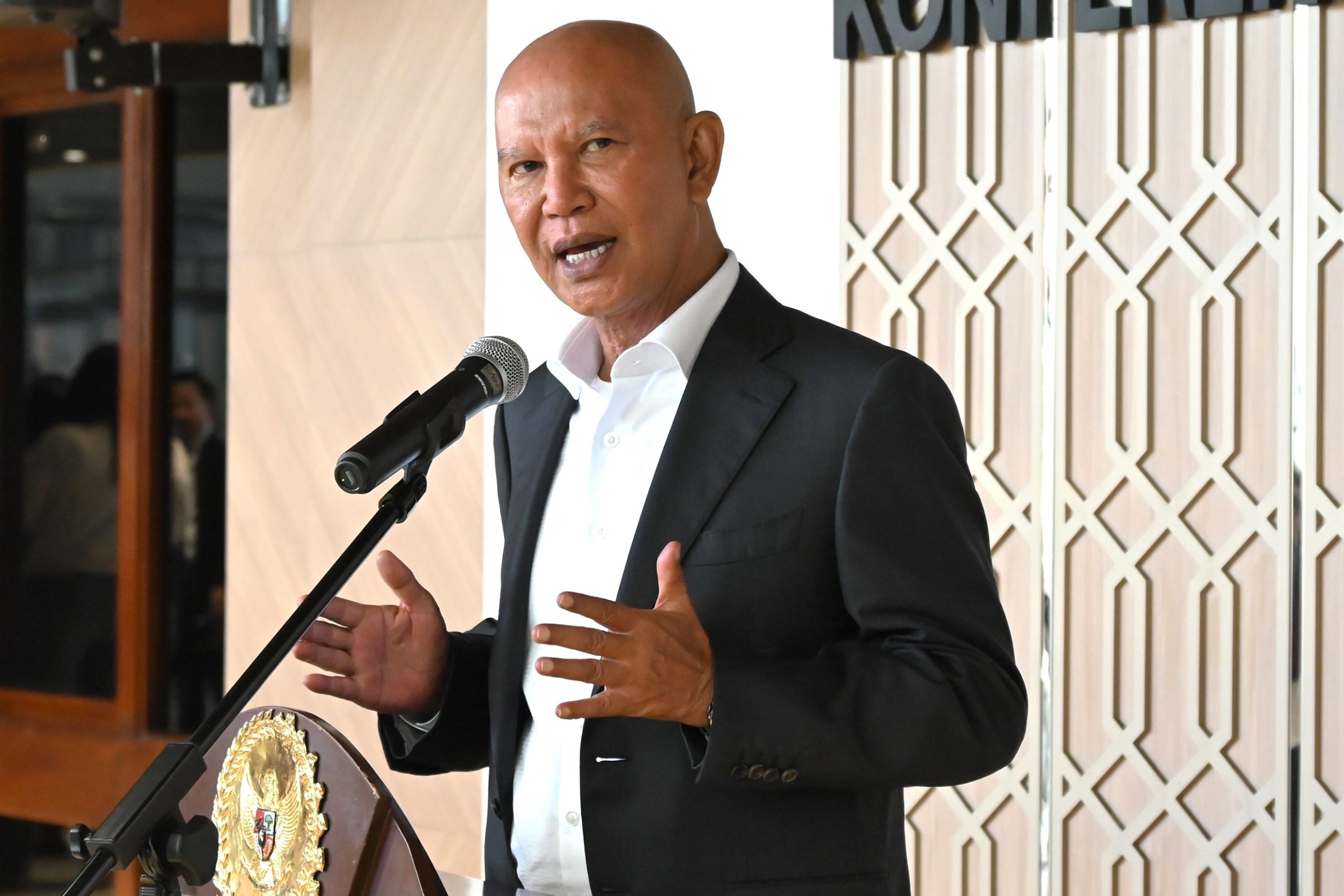 Ketua Badan Anggaran (Banggar) DPR RI Said Abdullah/Foto: Humas DPR RI