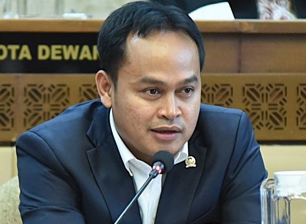 Anggota Komisi II DPR RI, Ujang Bey/Foto : Humas DPR RI