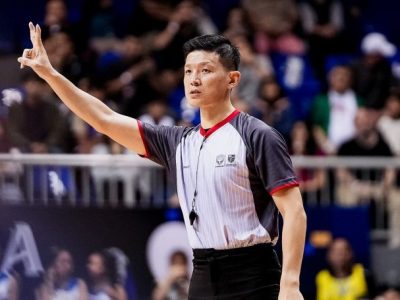 IBL hadirkan wasit asing di regular season demi jaga kualitas pertandingan. Wasit Indonesia juga dipercaya FIBA bertugas di ajang internasional.
