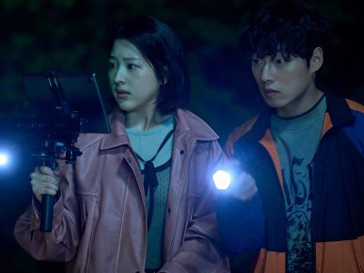 Kim Hye-yoon dan Lee Jong-won terjebak lingkaran setan di Waduk Salmokji. Whispering Water rilis cuplikan mencekam jelang tayang 8 April.