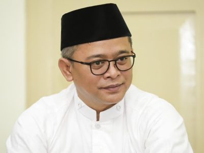 Anggota Komisi VIII DPR Wibowo Prasetyo