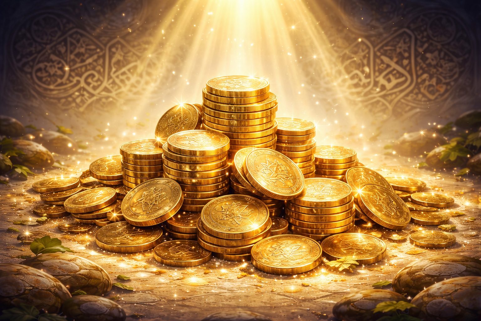 Ayat seribu dinar (Surat At Talaq ayat 2-3) memiliki keutamaan meningkatkan takwa dan membuka pintu rezeki/Ilustrasi: Indoragamnewscom