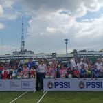 Program Next Goal hadirkan pelatih eks mentor Mbappe untuk 400 pemain putri Indonesia. Simak agenda coaching clinic hingga pengiriman tim U-17 ke Prancis.