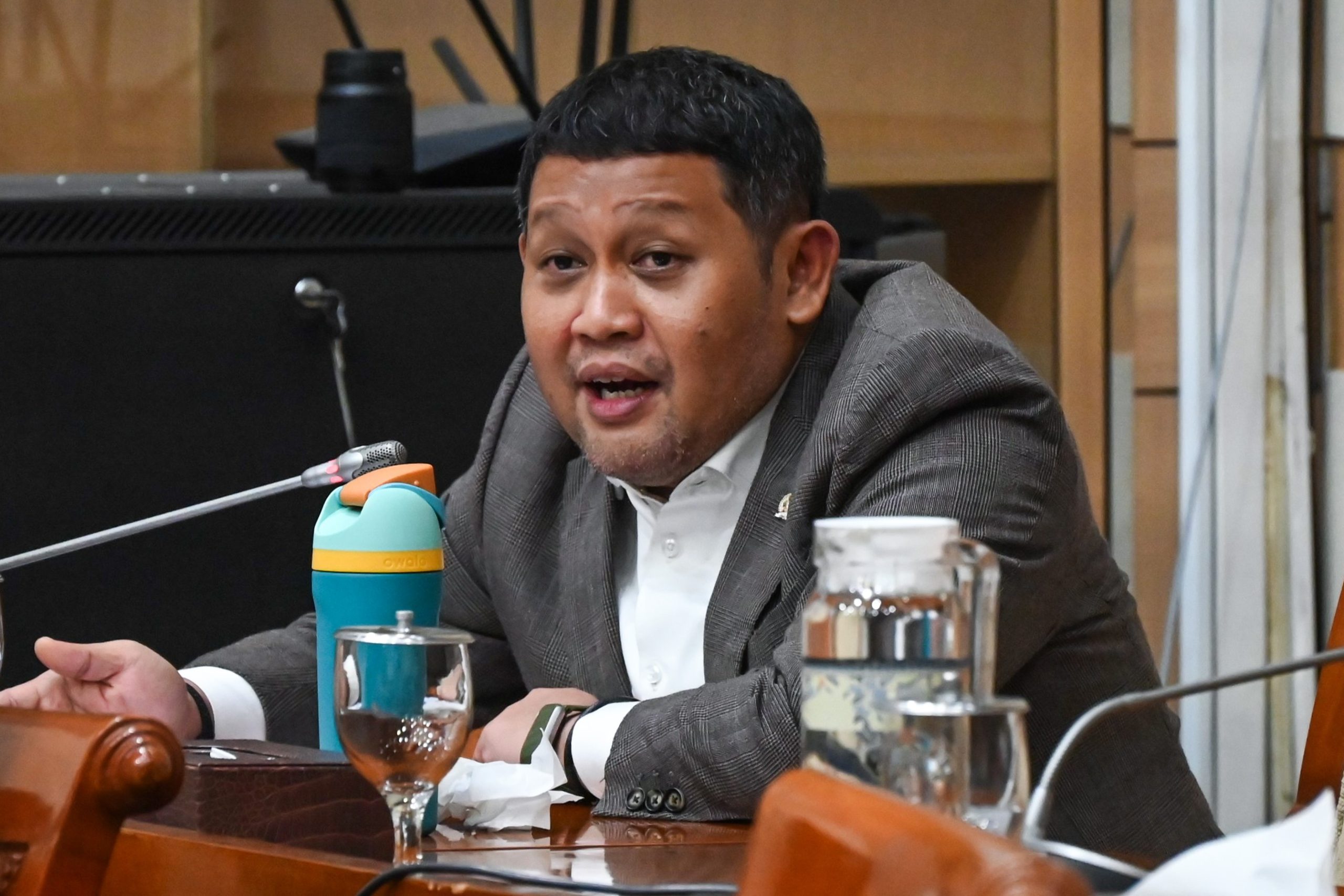 Anggota Komisi III DPR RI, Abdullah/Foto : Humas DPR RI