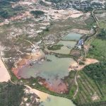 Tambang Timah di Bangka Selatan/Foto: Istimewa