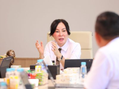 Wakil Wali Kota Batam Li Claudia Chandra