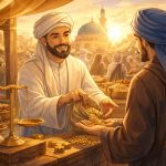 Bisnis ala Rasulullah SAW: jujur, cerdas, tidak riba, dan tidak menjatuhkan pesaing. Terapkan agar usaha berkah dan pelanggan percaya/Ilustrasi: Indoragamnewscom