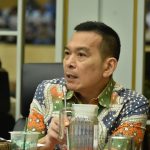 Anggota Komisi IV DPR RI, Daniel Johan/Foto: Humas DPR RI