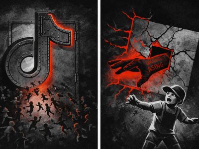 TikTok tutup 780 ribu akun anak demi patuhi PP Tunas. Namun Roblox dan YouTube masih bermasalah, dengan celah chat orang asing dan kata "mungkin" yang tak sesuai hukum Indonesia.