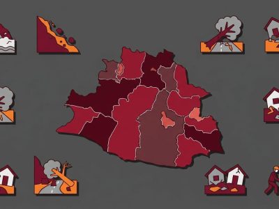 Pemkab Garut tetapkan status tanggap darurat bencana hingga 1 Mei 2026. Banjir dan longsor landa 24 kecamatan, SKPD diminta gerak cepat tanpa saling menunggu.