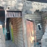 Gempa M7,6 Kota Bitung berdampak pada kerusakan rumah warga di Kabupaten Minahasa, Sulawesi Utara, Kamis (2/4/2026)/Foto: BPBD Kabupaten Minahasa