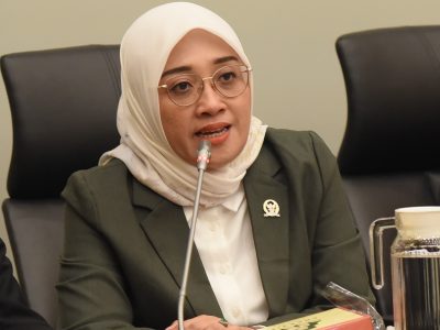 Anggota Komisi IV DPR RI Hindun Anisah/Foto: Humas DPR RI