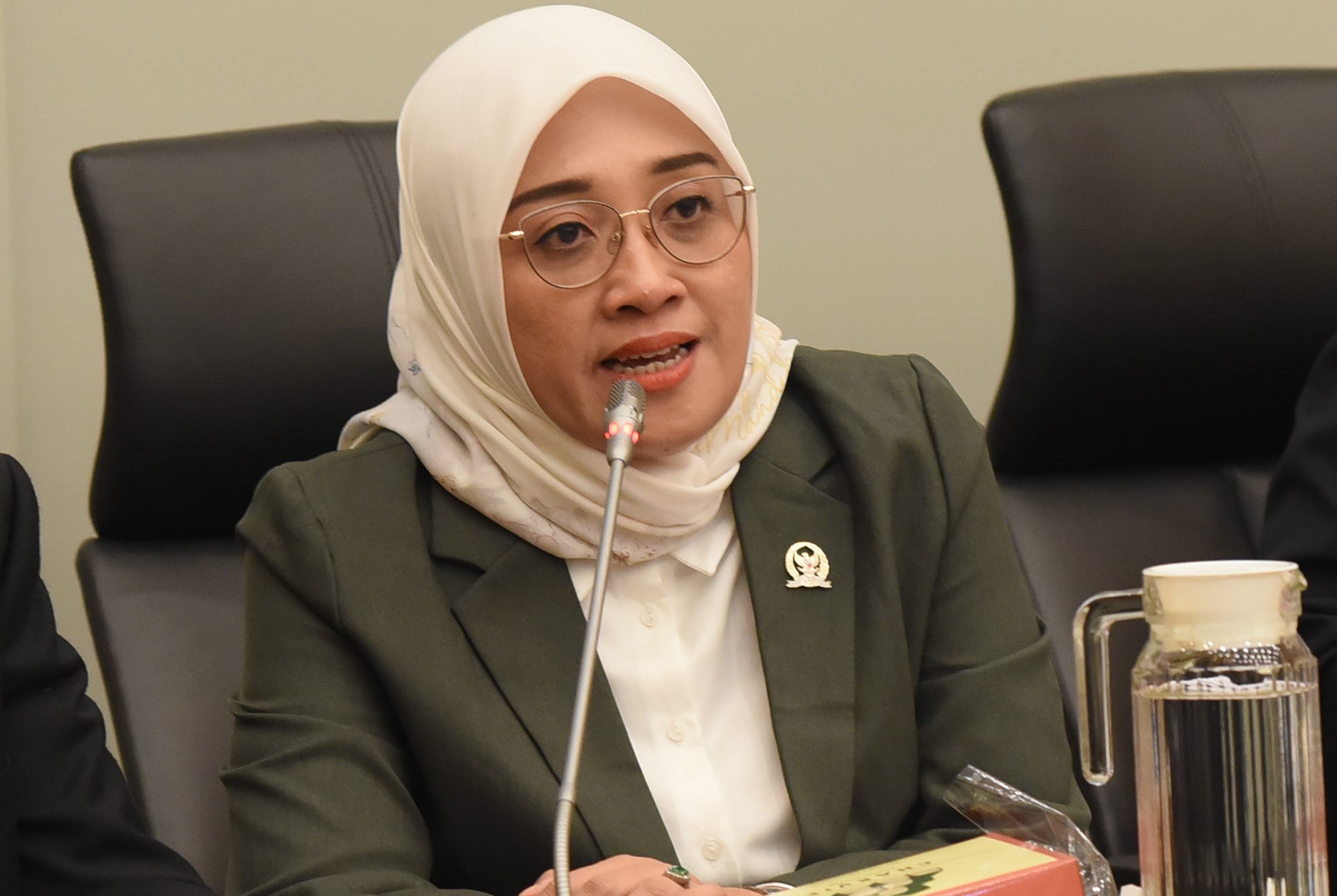 Anggota Komisi IV DPR RI Hindun Anisah/Foto: Humas DPR RI