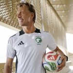 Pelatih Herve Renard dipecat federasi sepak bola Arab SaudiFoto Instagram Herve Renard