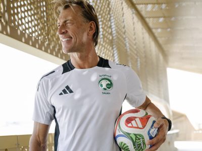 Pelatih Herve Renard dipecat federasi sepak bola Arab SaudiFoto Instagram Herve Renard