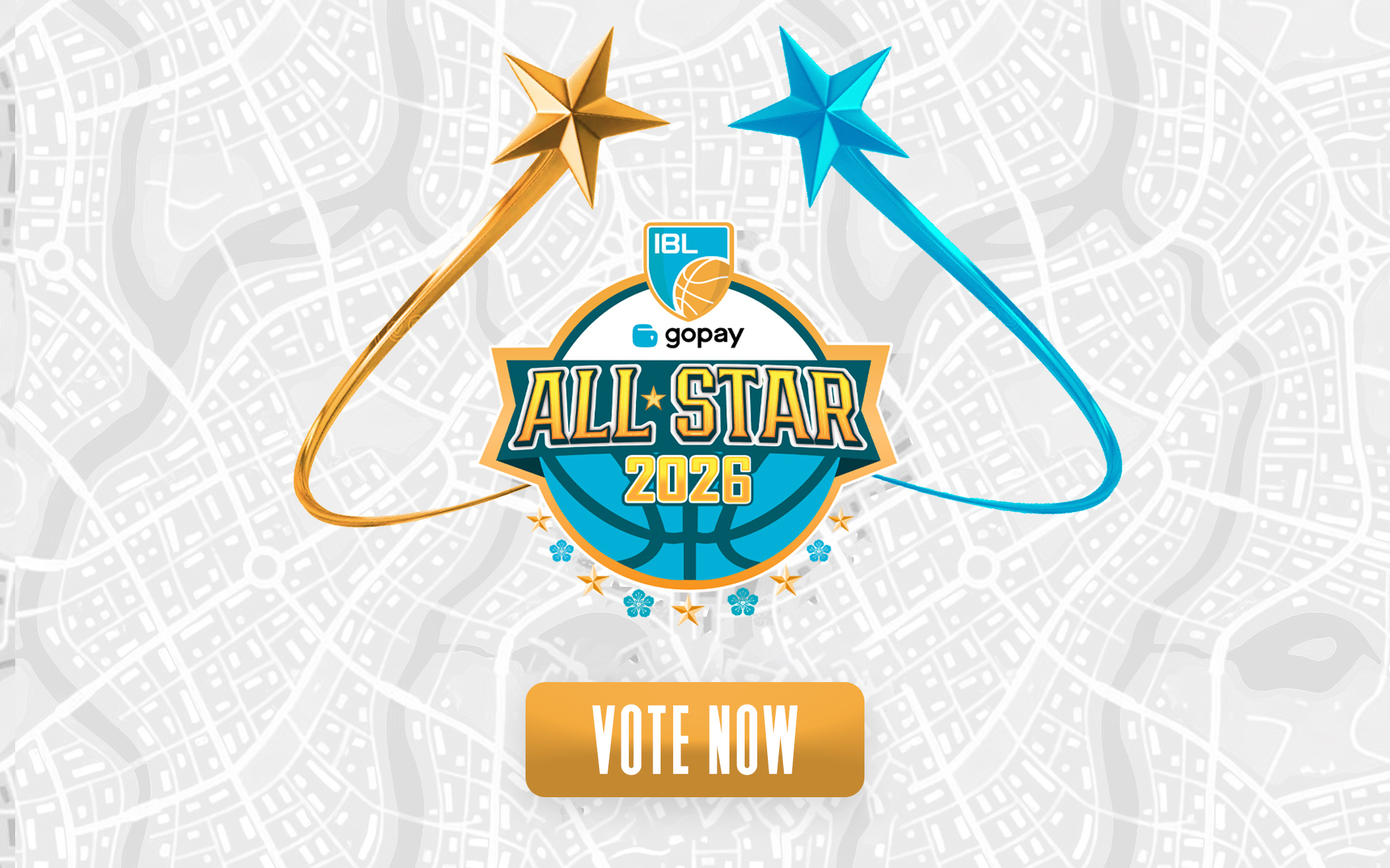 IBL GoPay All-Star 2026 di Bandung usung konsep baru yang menggabungkan basket, musik, dan kultur urban dalam satu festival besar.