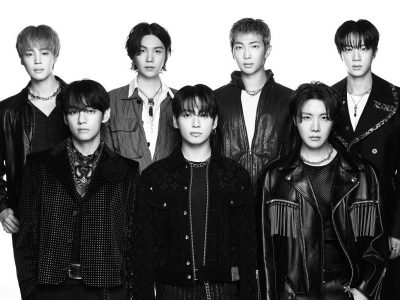 BTS merilis lagu baru bertajuk Come Over secara eksklusif dalam piringan hitam album ARIRANG edisi Deluxe Vinyl pada Jumat (03/04/2026)