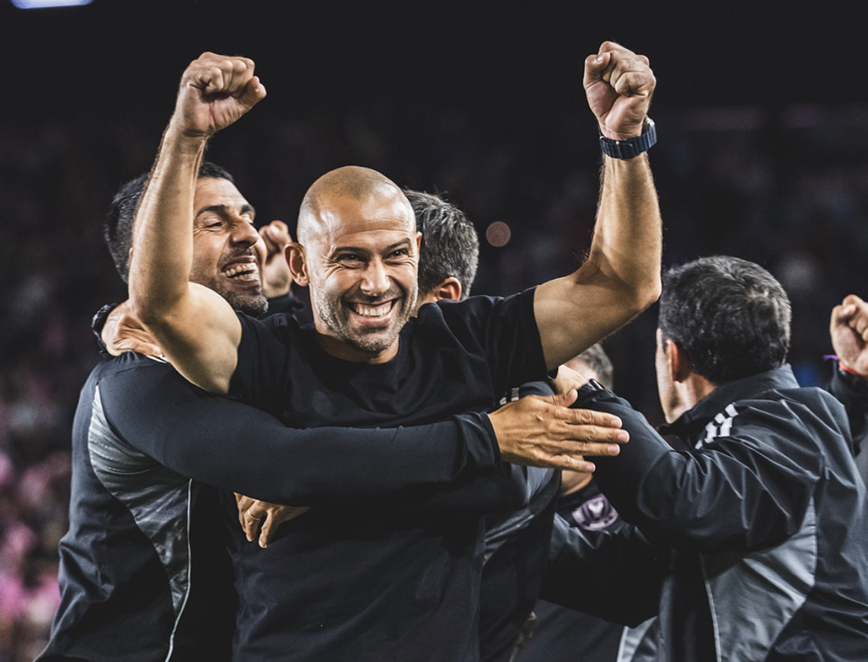 Javier Mascherano tiba-tiba mengundurkan diri sebagai pelatih Inter Miami karena alasan personal. Juara bertahan MLS itu kini dalam krisis di awal musim 2026.