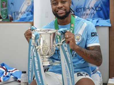 Penyerang Man City, Antoine Semenyo pilih perkuat Ghana ketimbang Inggris di Piala Dunia 2026/Foto: instagram Antoine Semenyo