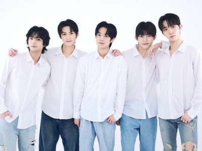 Grup K-pop BXB bubar, kontrak dengan agensi WOLFBURN habis semester I 2026/Foto: Soompi