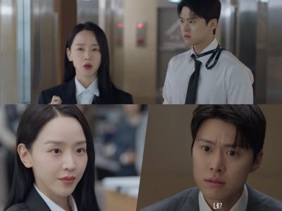 Gong Myoung dan Shin Hae Sun dalam cuplikan drama Filing for Love yang dirilis tvN/Foto: Soompi