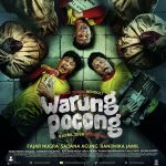 Poster film Warung Pocong
